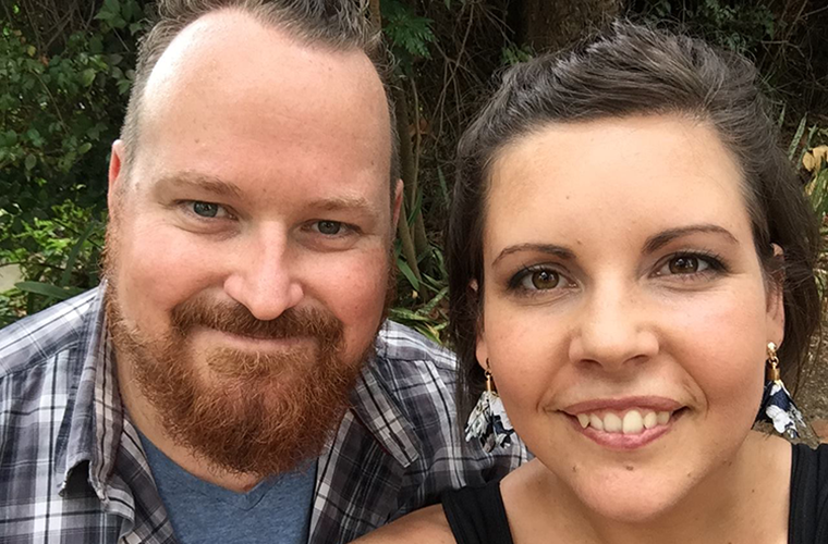 Mike & Emma Welham